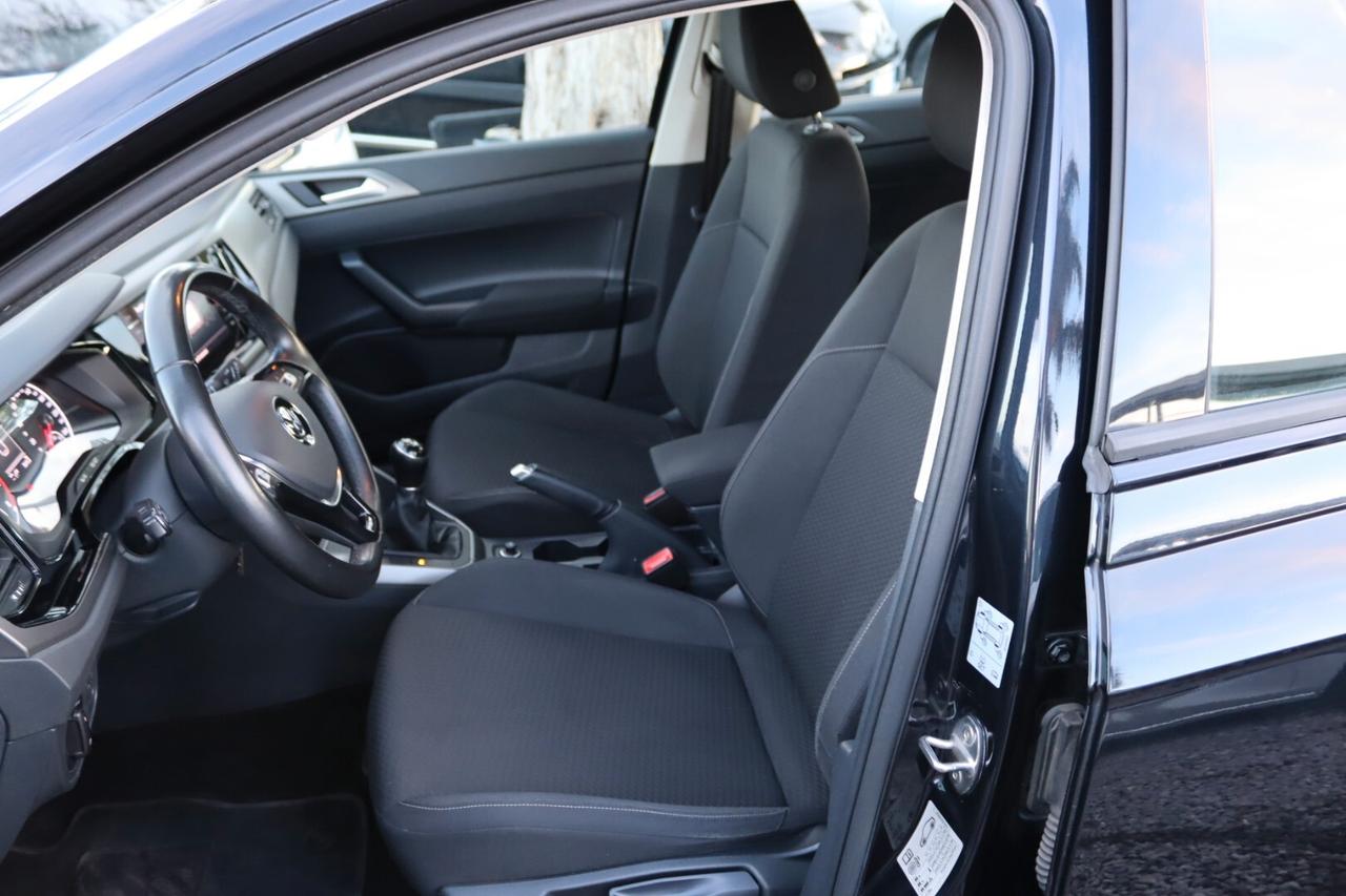 Volkswagen Polo 1.0 TSI 5p. Comfortline BlueMotion Technology