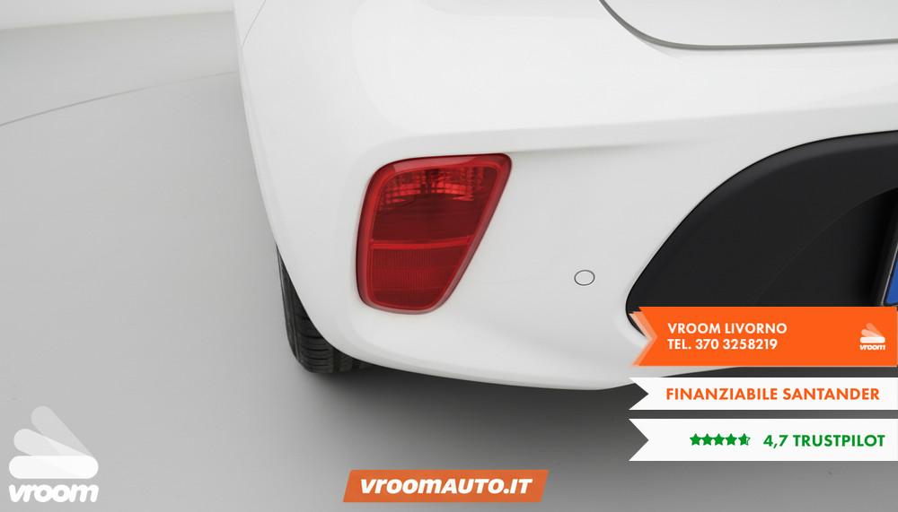 KIA Picanto 3ªs.(17-->) Picanto 1.0 12V 5 port...