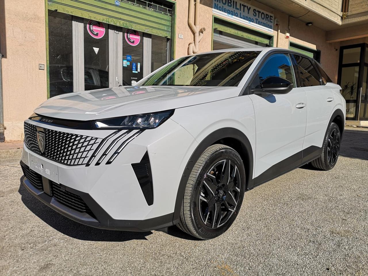 PEUGEOT 3008 Hybrid 136CV e-DCS 6 Allure Pack 2024