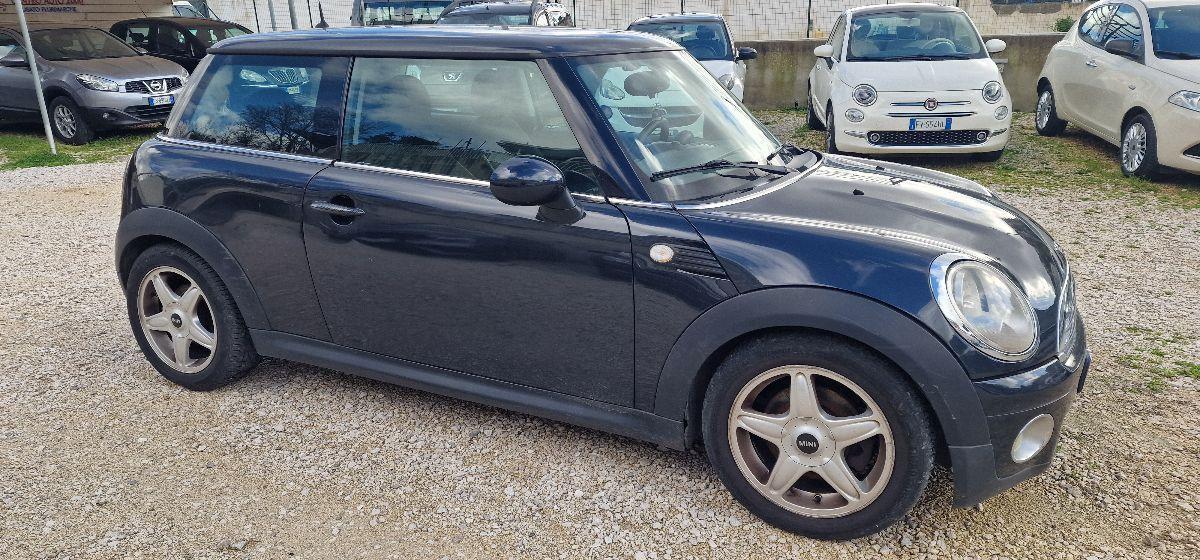 MINI Mini 1.6 16V Cooper D Chili