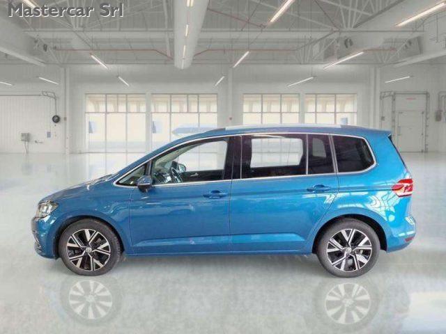 VOLKSWAGEN Touran Touran 2.0 tdi Executive dsg - GB637PN