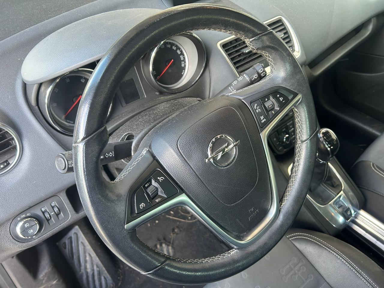 Opel Meriva 1.7 CDTI 110CV