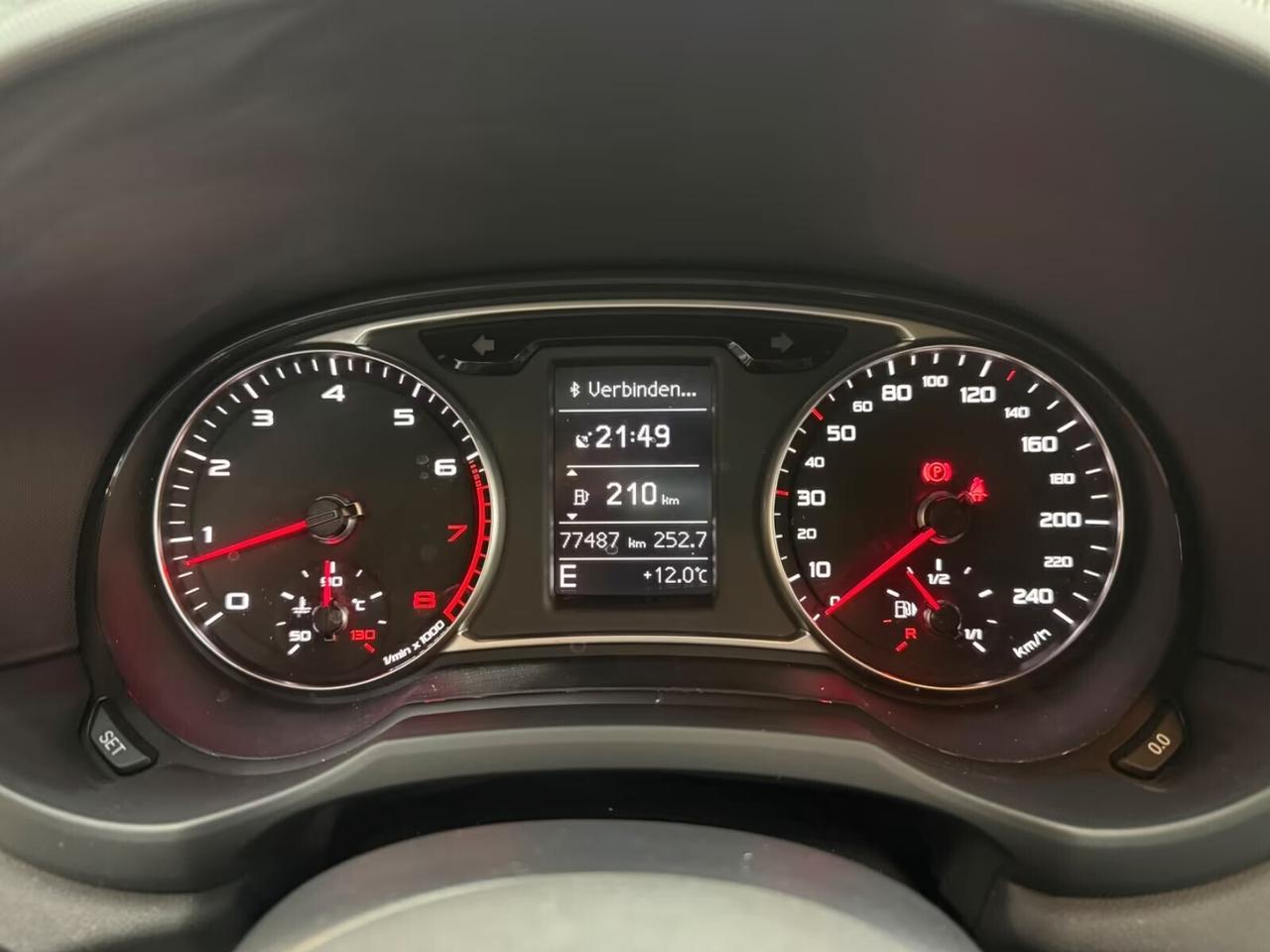 Audi A1 1.4 TFSI 125 CV Sport