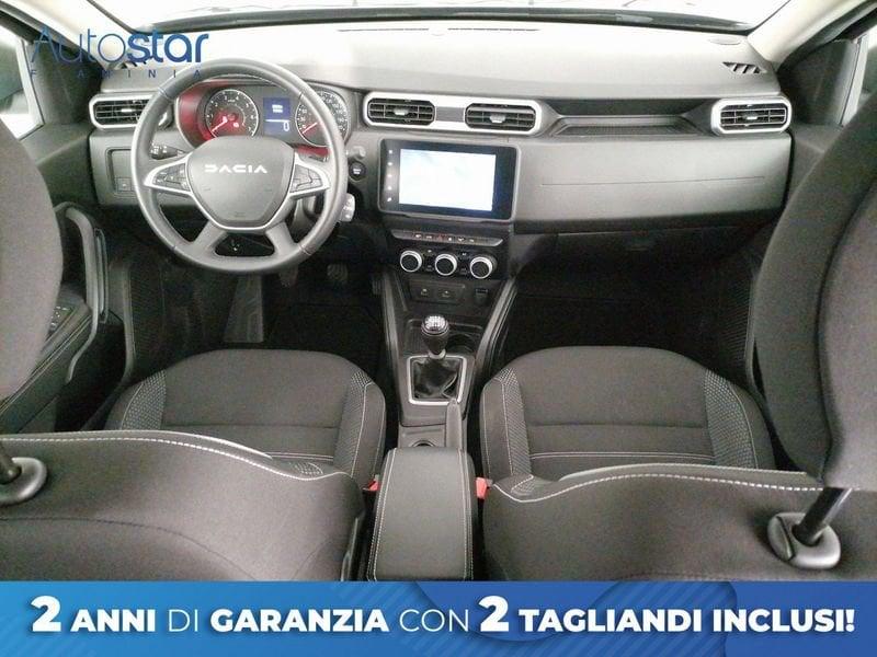 Dacia Duster 1.0 tce Journey UP Gpl 4x2 100cv