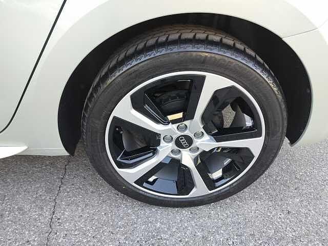 Audi A1 SPB 25 TFSI S tronic S line edition