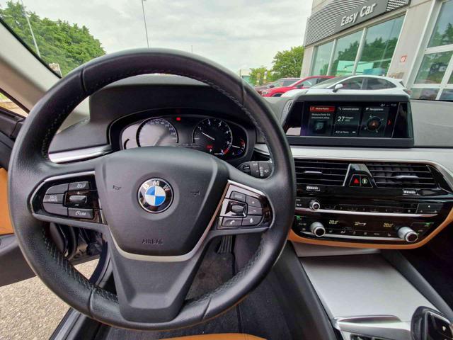 BMW 520 d Touring Business