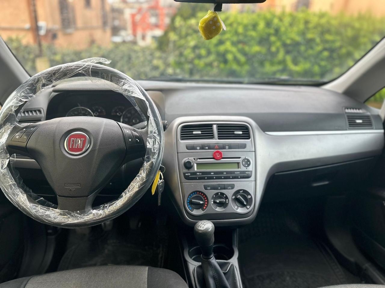 Fiat Punto 1.3 MJT II 75 CV 5 porte Lounge