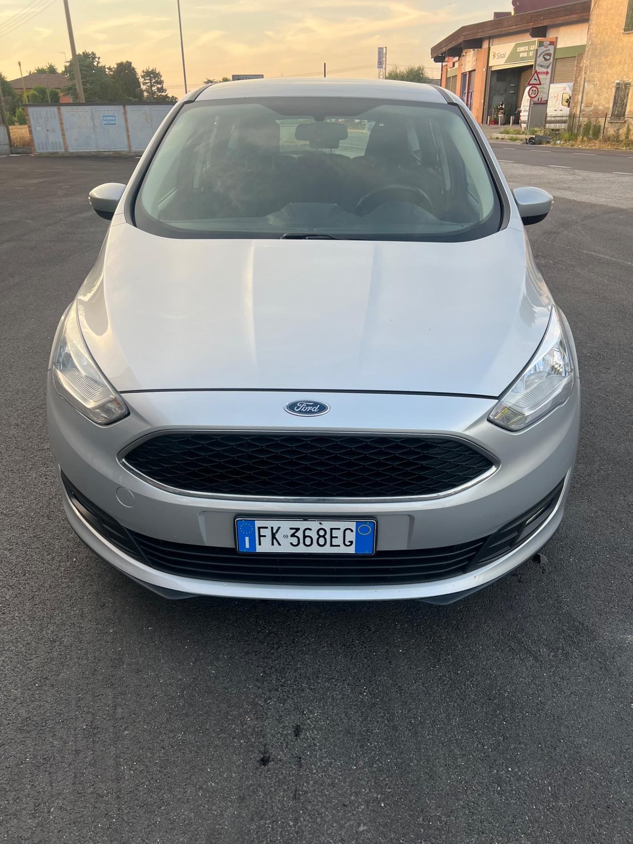 Ford C-Max 1.5 TDCi 120CV Start&Stop Titanium