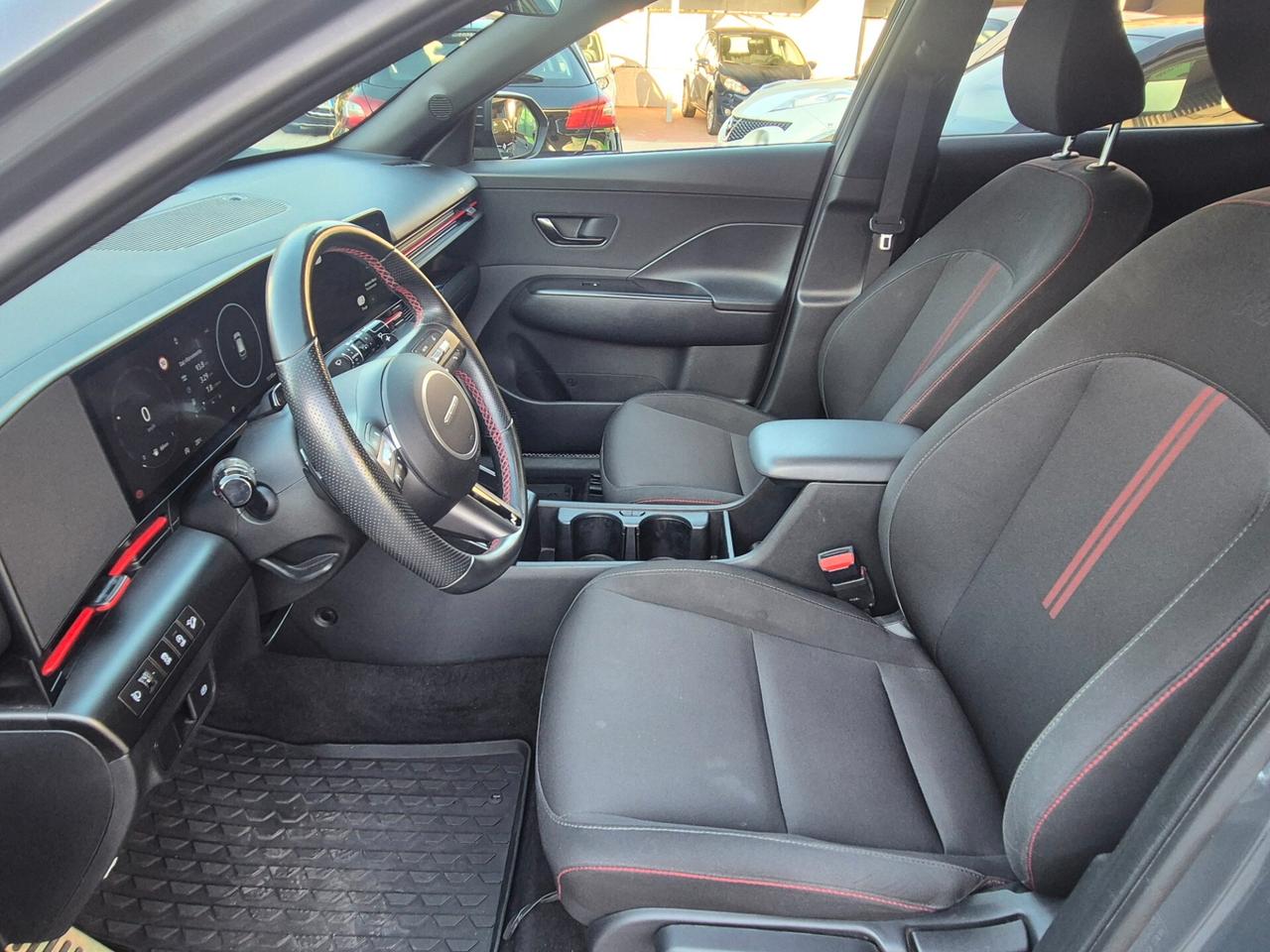 Hyundai Kona 1.0 T-GDI DCT NLine