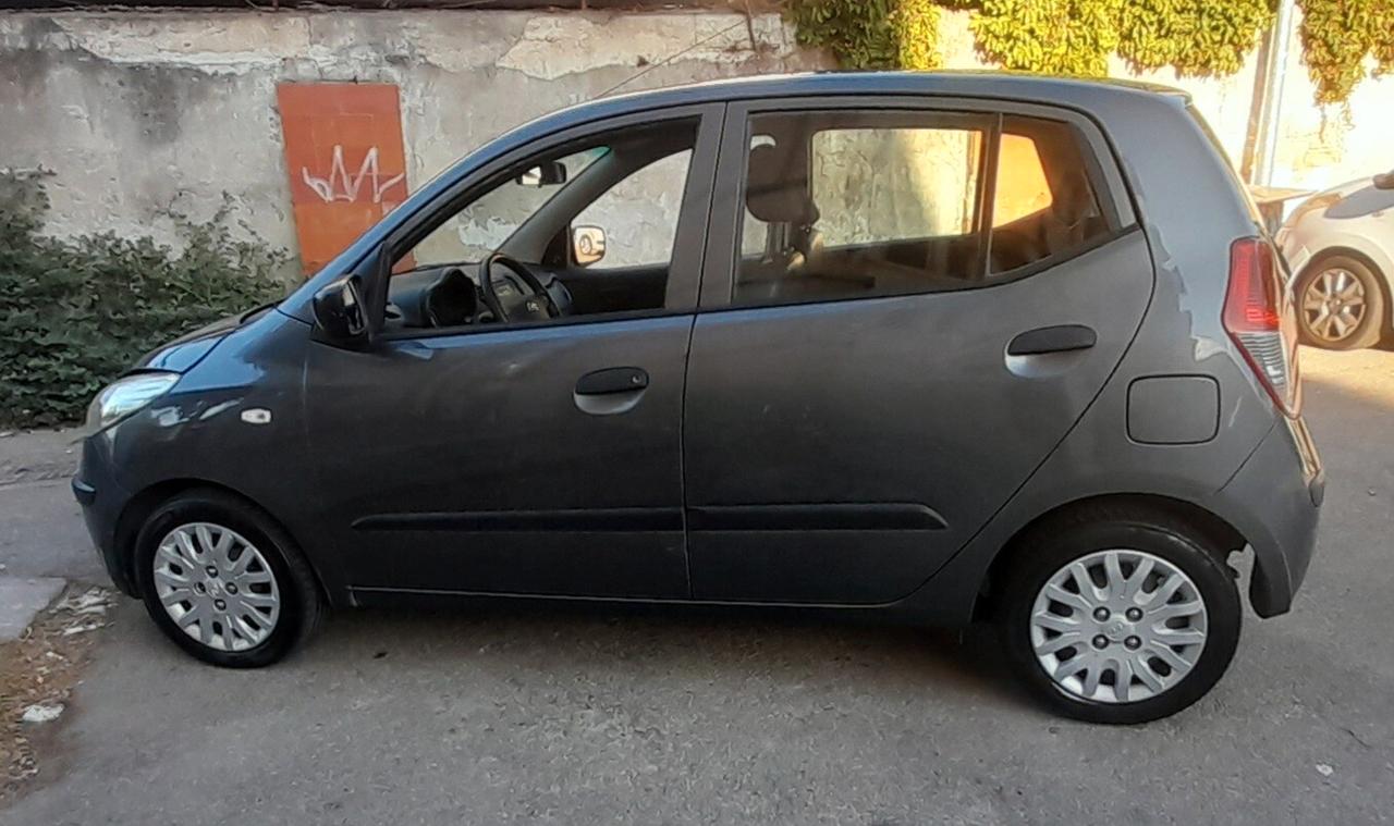 Hyundai i10 1.1 12V BlueDrive GPL