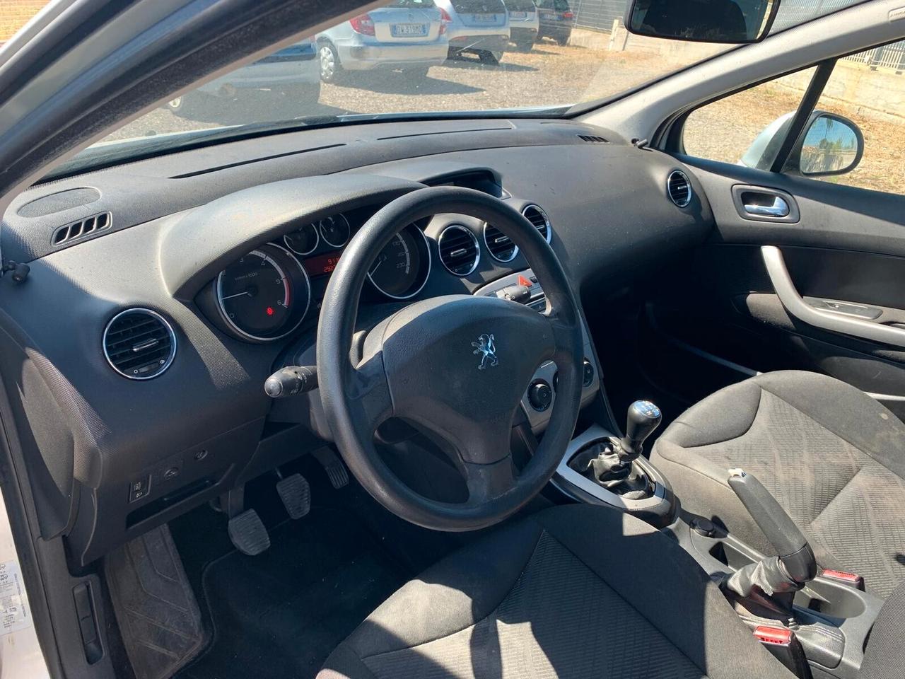 Peugeot 308 1.6 VTi 120CV SW Premium