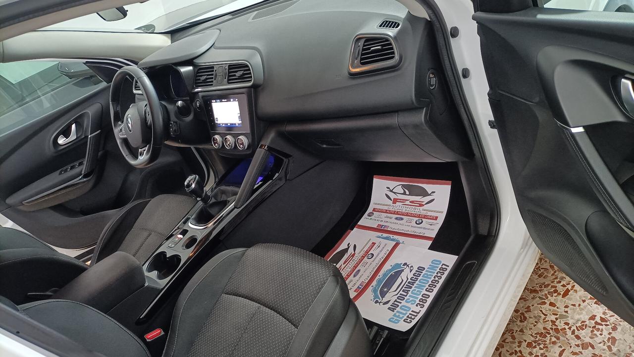 Renault Kadjar Blue dCi 8V 115CV Sport Edition2