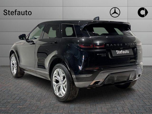 LAND ROVER Range Rover Evoque 2.0D I4 150CV AWD Aut R-Dynamic HSE
