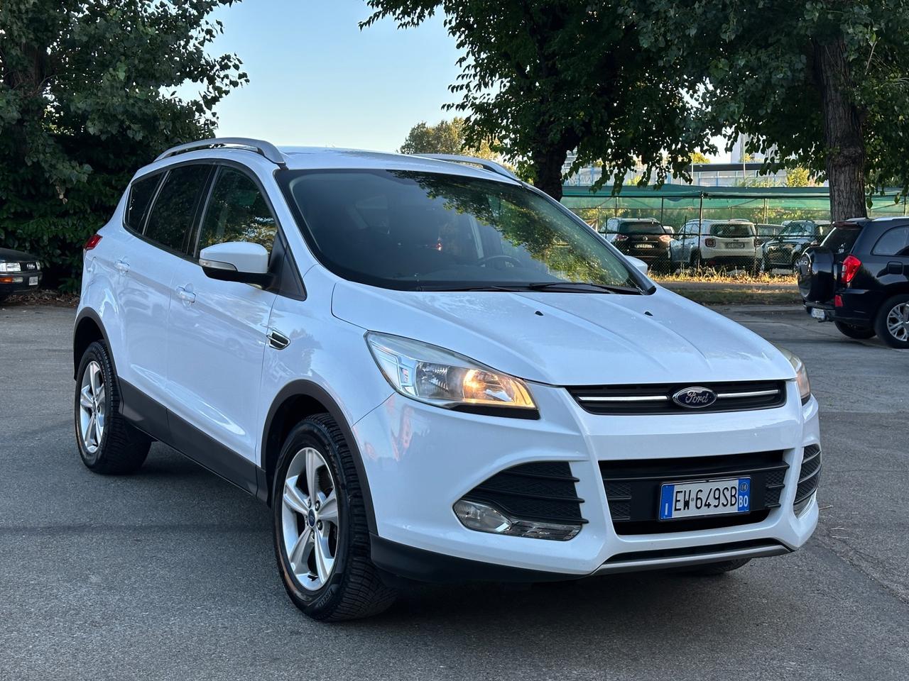 Ford Kuga 2.0 TDCI 115 CV soli 120mila km unipro