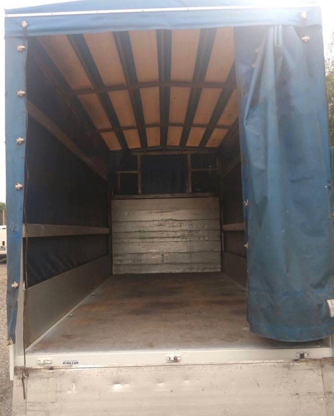 Iveco Daily 35C11 BTor 2.3 HPT PLM-RG Cabinato