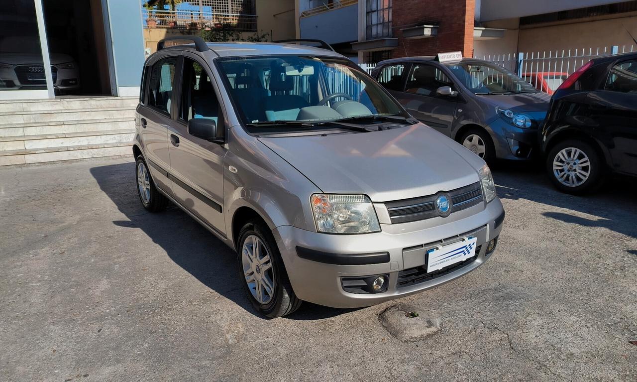 Fiat Panda 1.3 MJT 16V Emotion