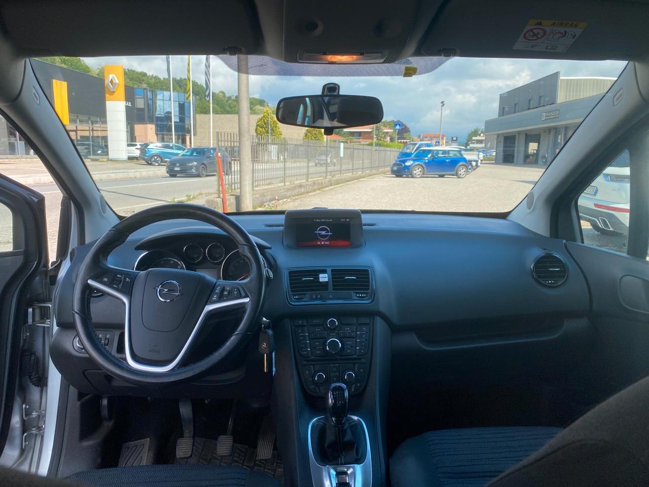 Opel Meriva 1.6 CDTI Start&Stop Elective