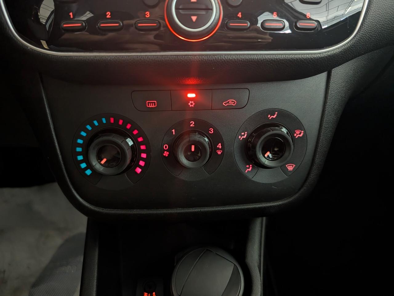 Fiat Punto 1.2 8V 5 porte Lounge