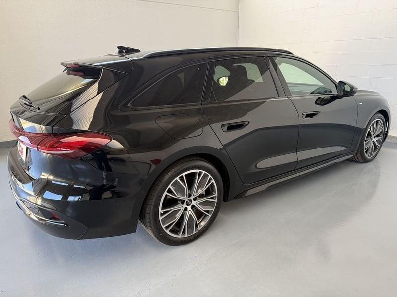 Audi A5 AUDI Avant TDI 150 kW S tronic MHEV+ S Line edition