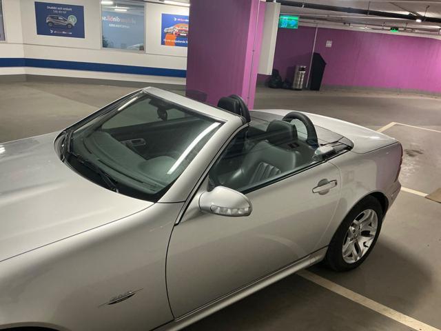 MERCEDES-BENZ SLK 320 FINAL SPECIAL EDITION ! ! DA COLLEZIONE !