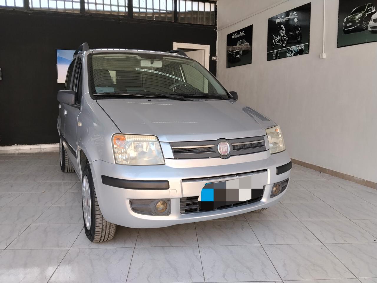 Fiat Panda 1.2 bnz/metano 2009 CON GARANZIA