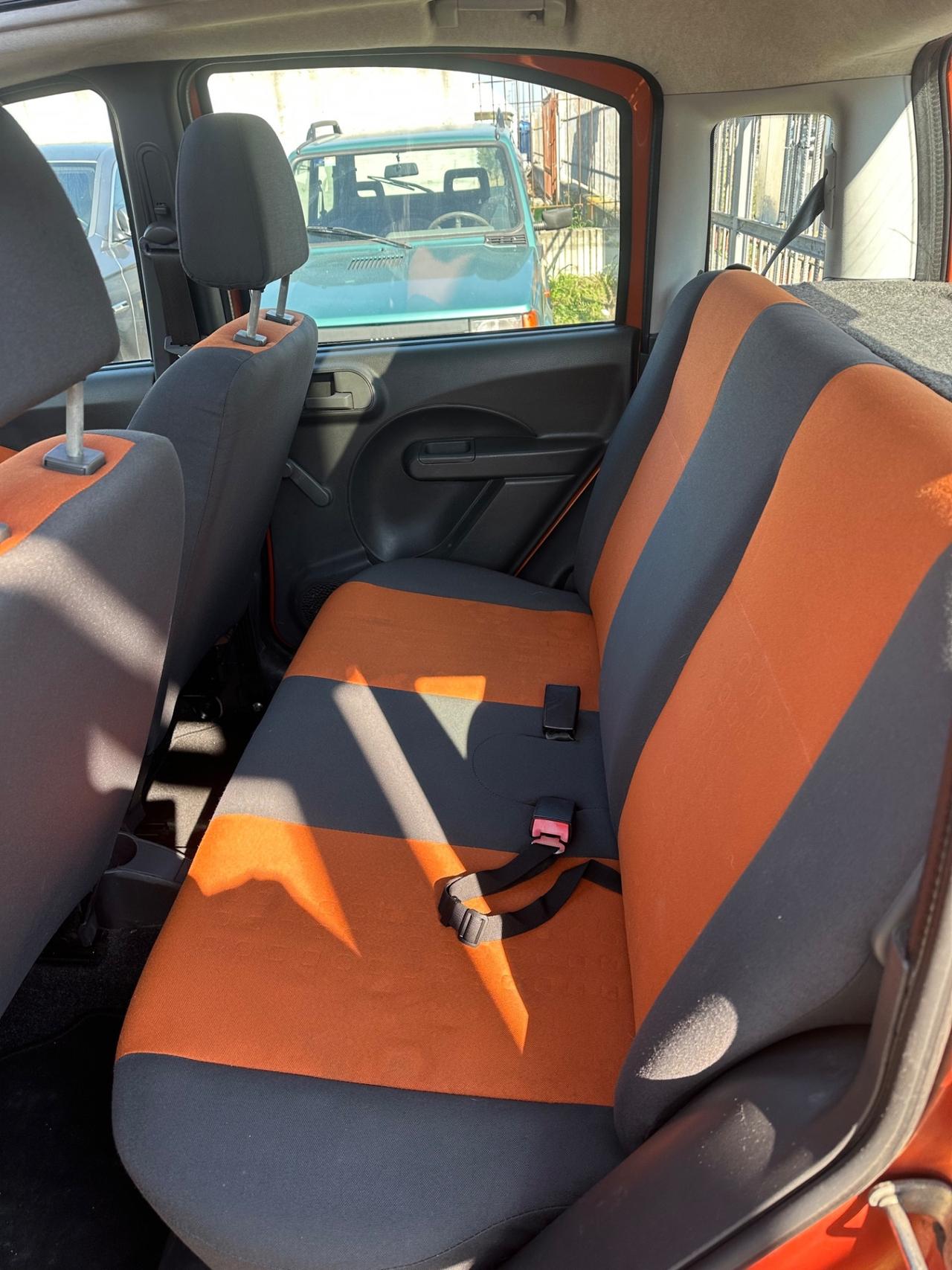 Fiat Panda 1.2 Dynamic tetto apribile gas
