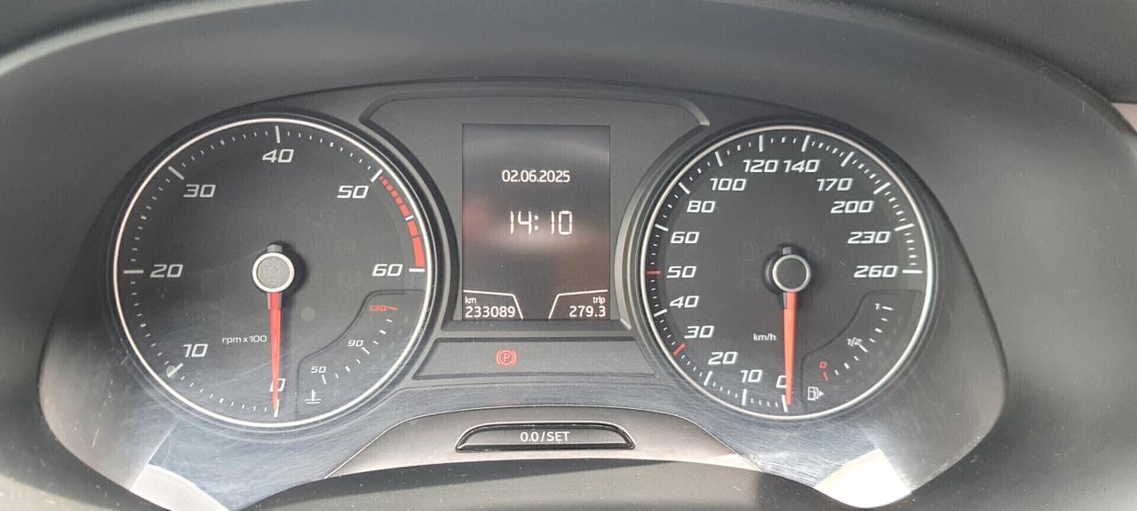 Seat Leon 1.6 TDI 110 CV DSG 5p. Start/Stop Style
