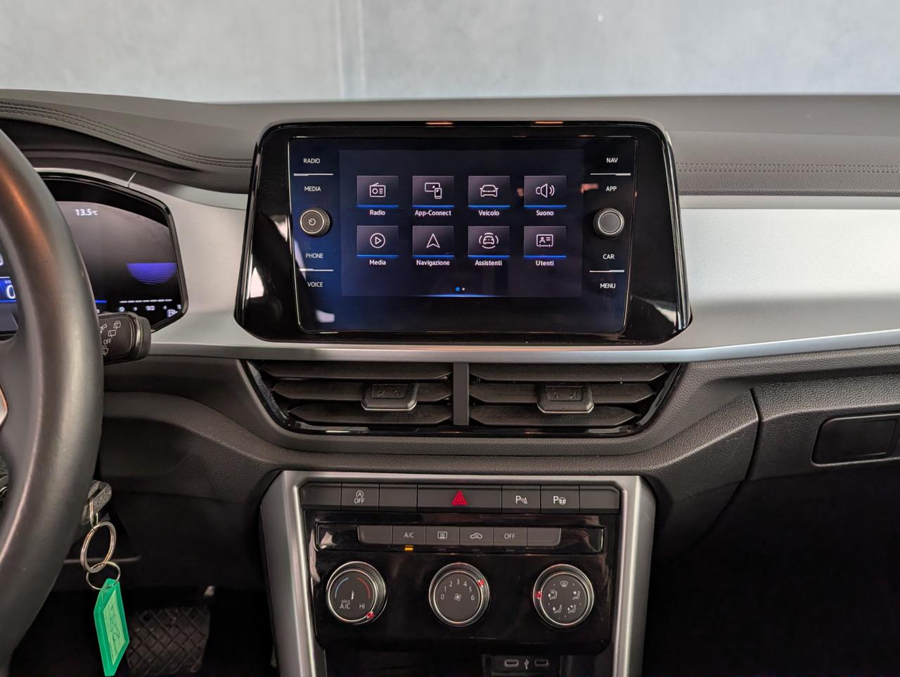 Volkswagen T-Roc 1.5 TSI DSG Life