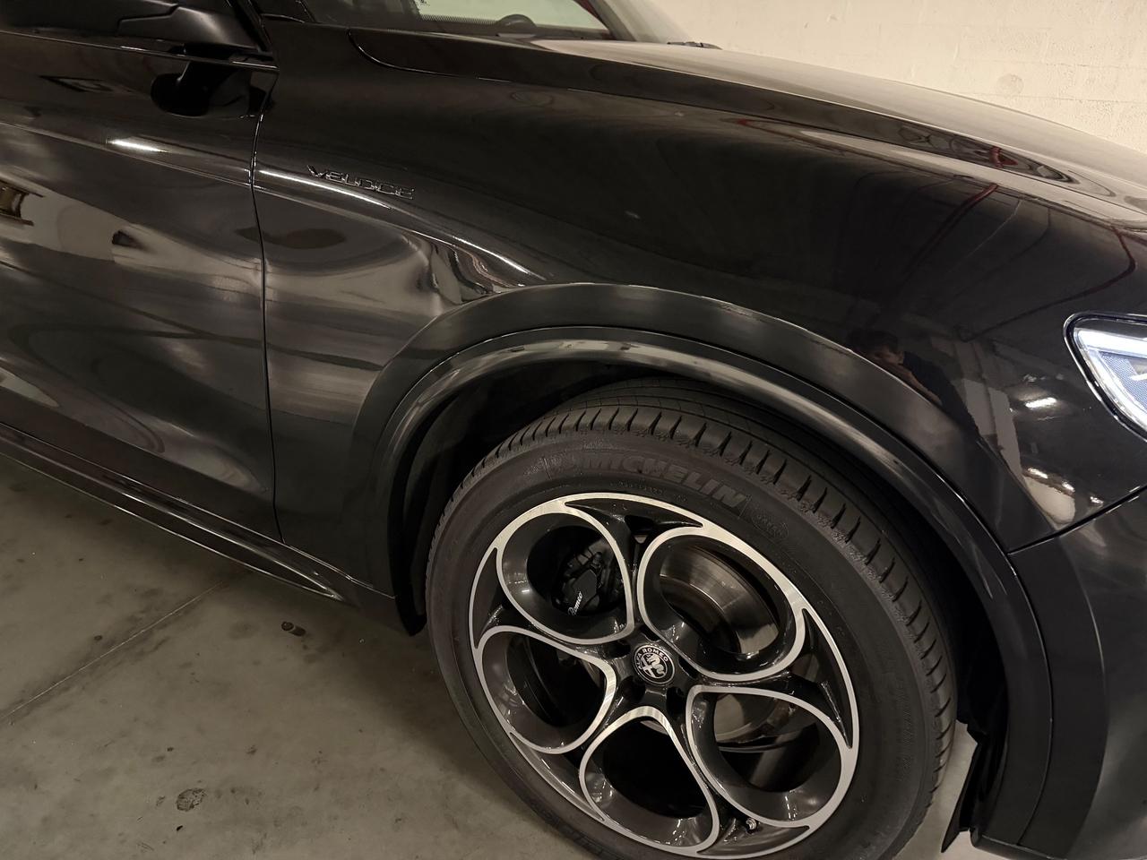 Alfa Romeo Stelvio VELOCE 210 CV AT8 Q4