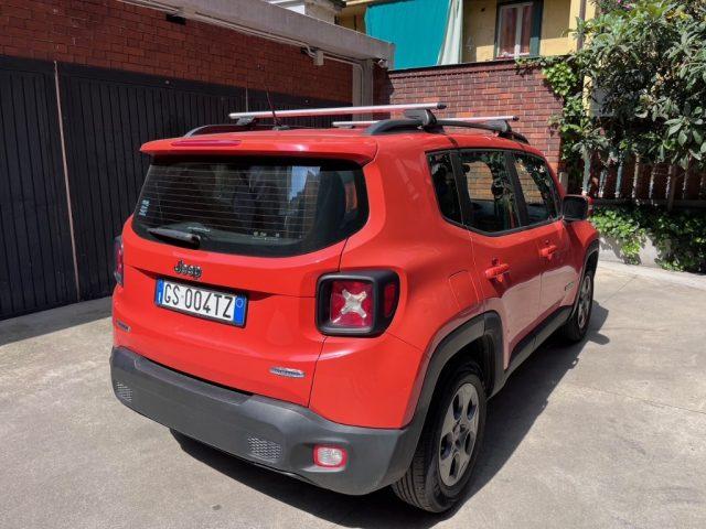 JEEP Renegade 1.6 Mjt 120 CV Longitude