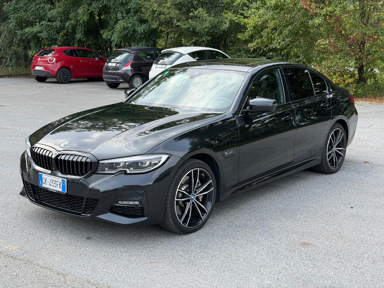 Bmw 330e xDrive Msport Unipro Iva deducibile