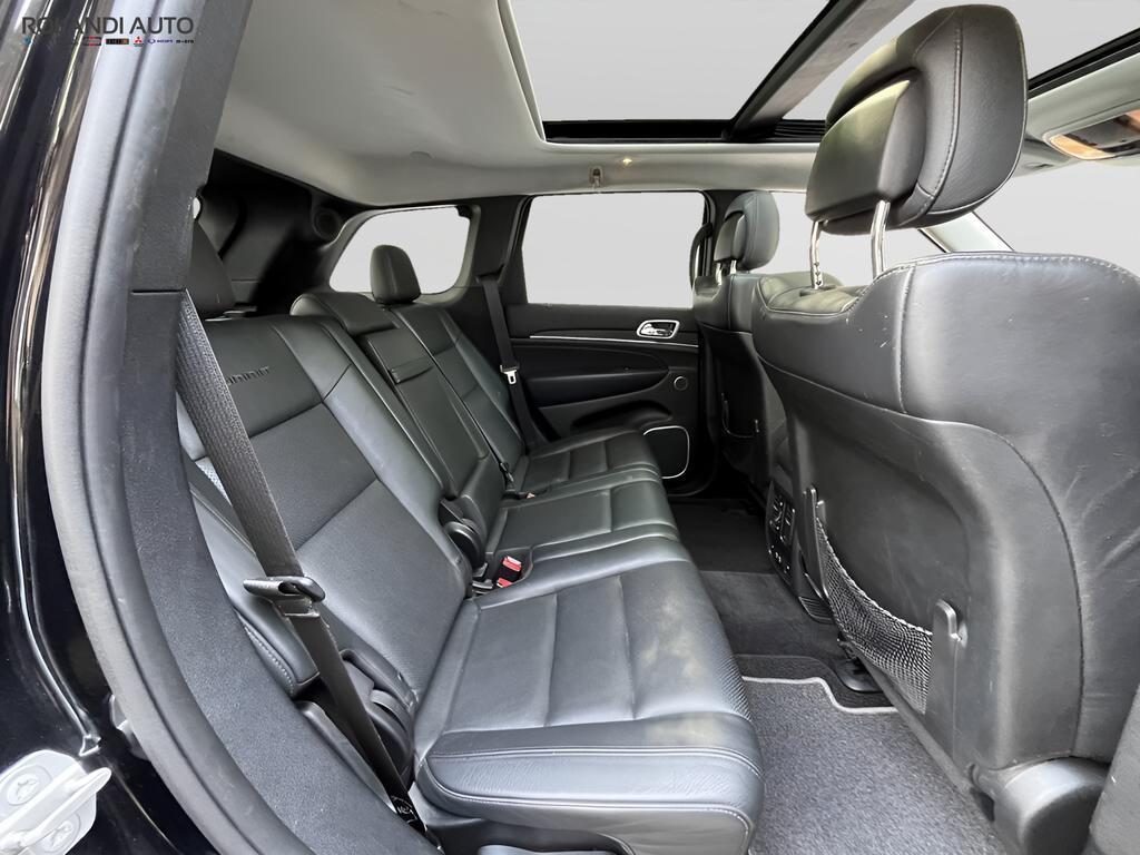 Jeep Grand Cherokee 3.0 Summit Auto