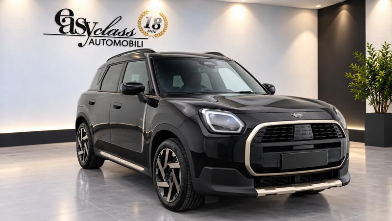 MINI Countryman Mini Countryman 1.5 48V C Favoured auto