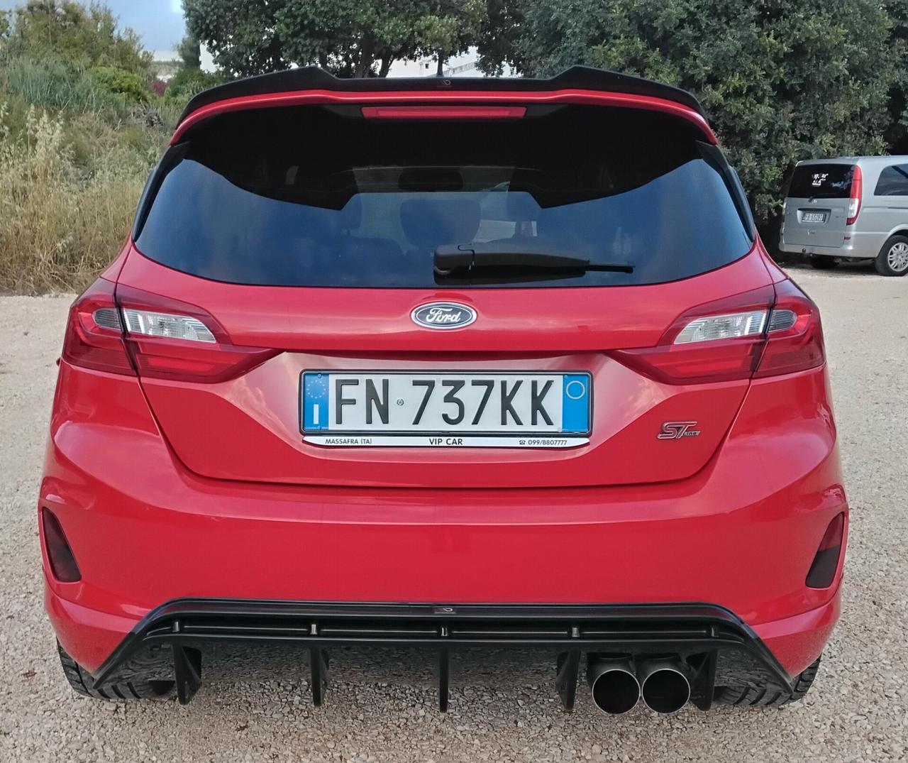 Ford Fiesta 1.5 TDCi 5 porte ST-Line