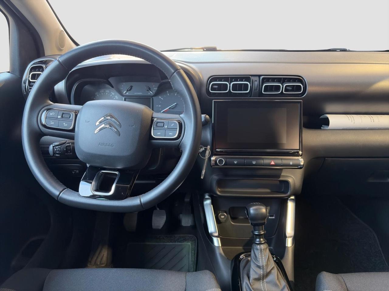 Citroen C3 Aircross BlueHDi 110 S&S You