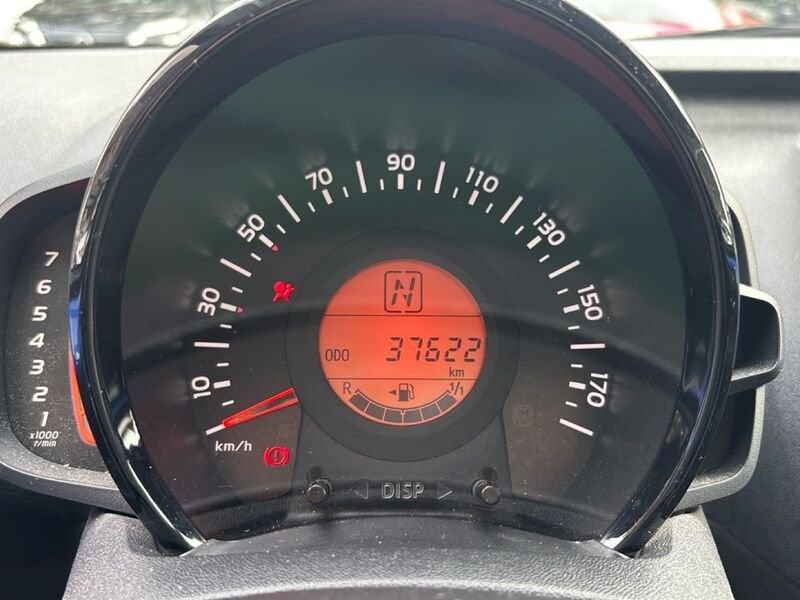 Citroën C1 1.0 VTi72 ETG Feel