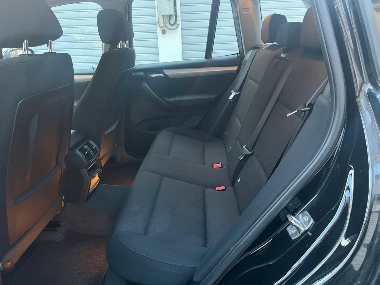 Bmw X3 xDrive20d Futura 4x4