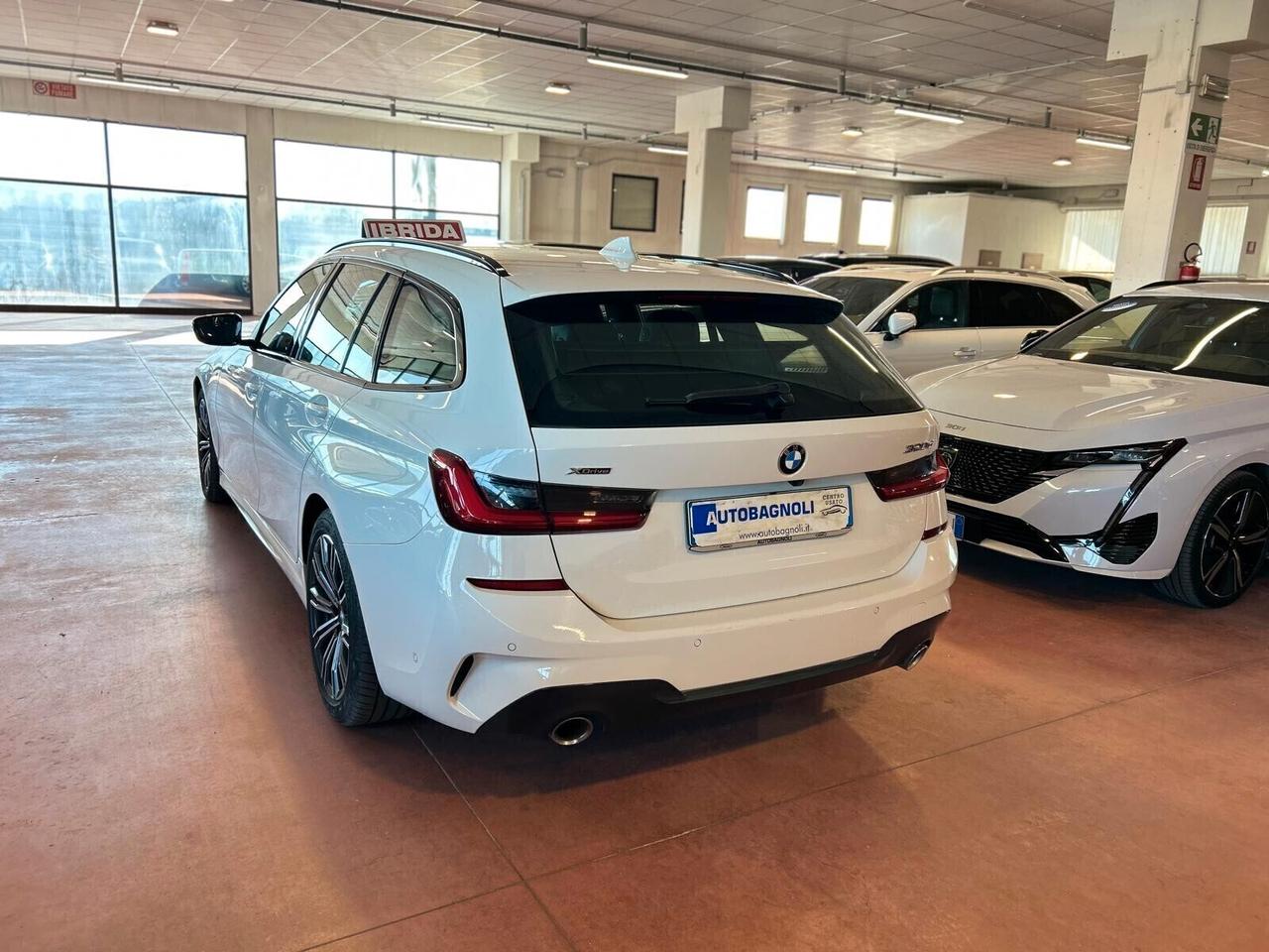 Bmw 320 d xDrive Touring MSPORT 48V aut.