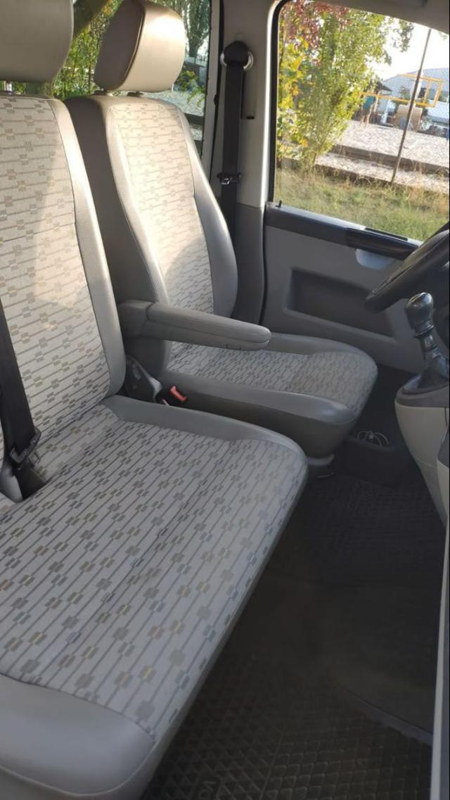 VOLKSWAGEN California 2.0 TDI 140CV 4x4 9Posti PC Webasto GT