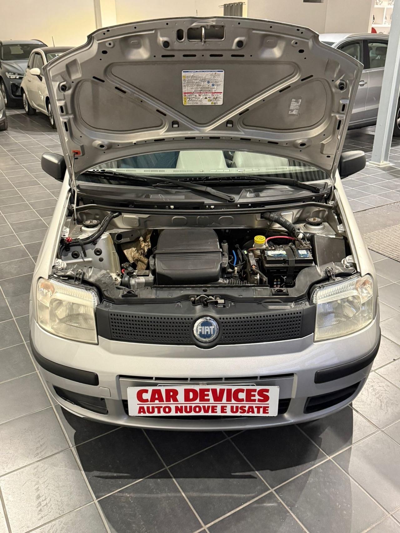 Fiat Panda 1.1 -NEOPATENTATI