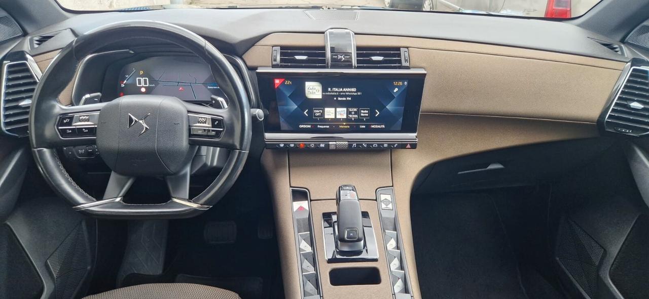 Ds 7 Crossback BlueHDi 130 aut. Business