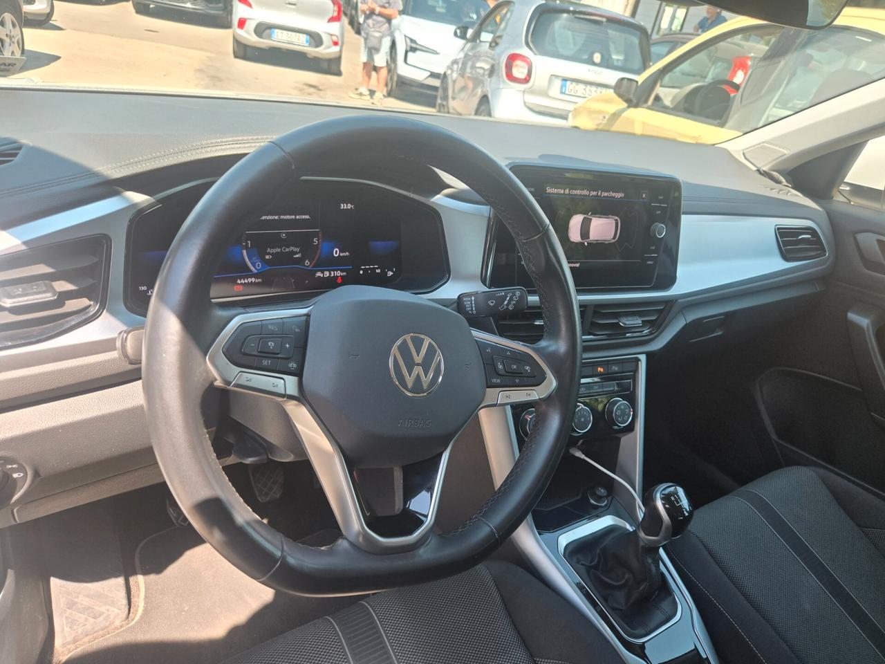Volkswagen T-Roc 2.0 TDI Cambio Manuale