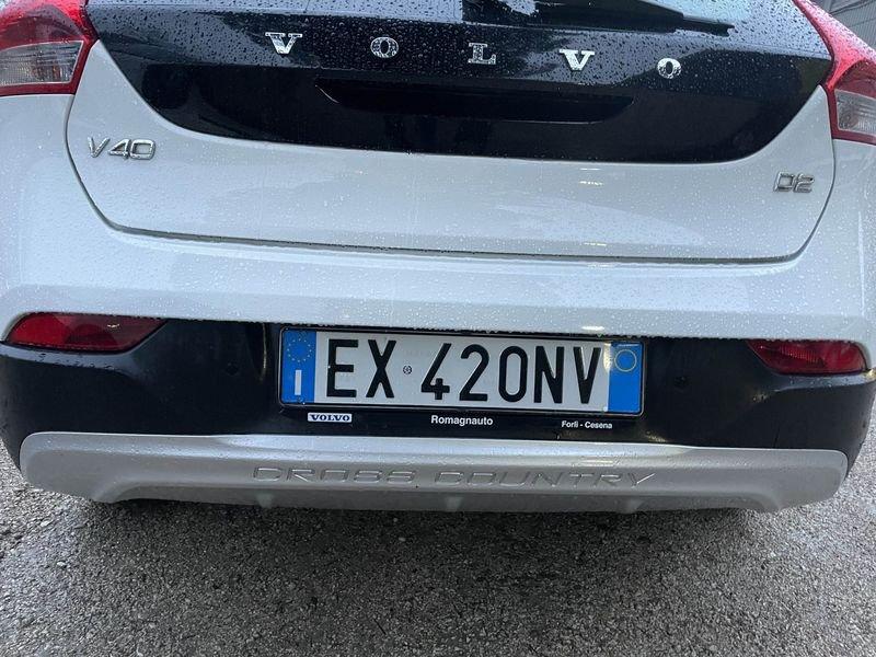 Volvo V40 Cross Country V40 Cross Country D2 Powershift Momentum