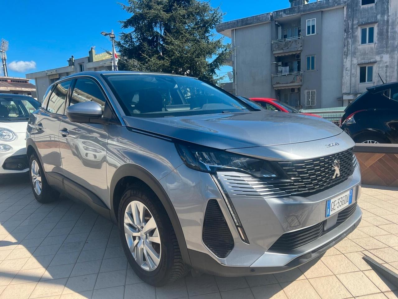 Peugeot 3008 BlueHDi 130 EAT8 Allure UNICO PROPRIETARIO