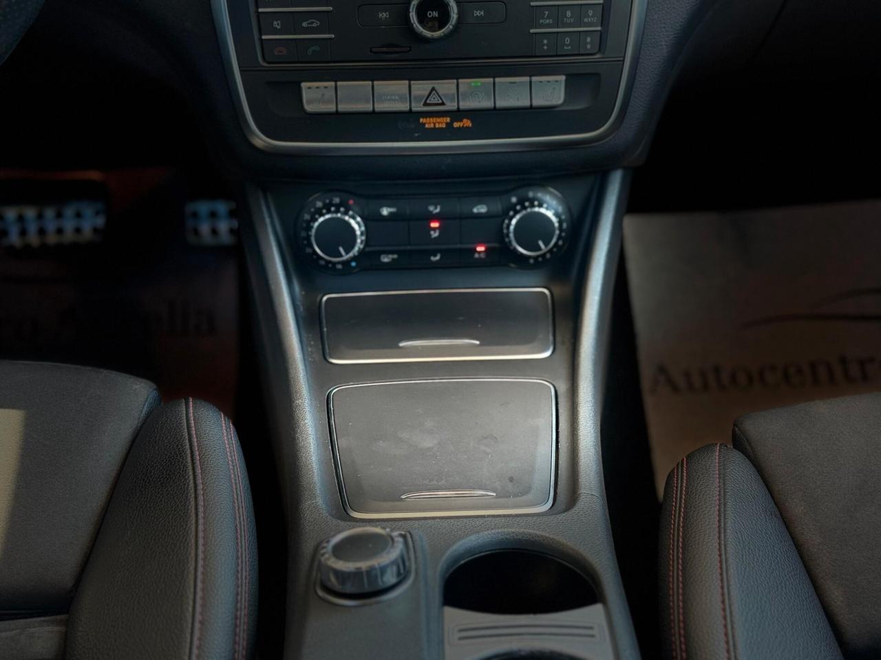 Mercedes-benz CLA 220 CLA 220 d S.W. Automatic Premium
