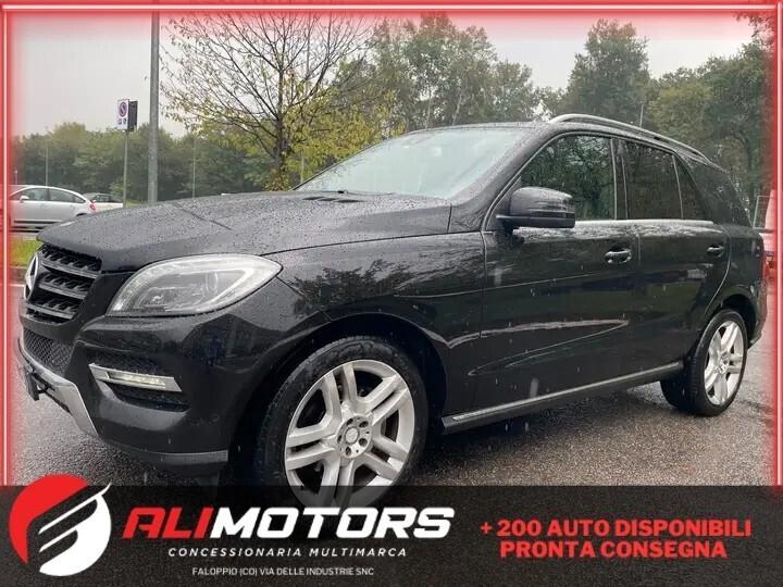 Mercedes-benz ML 250 BlueTEC 4Matic Sport*Automatik*Pelle*