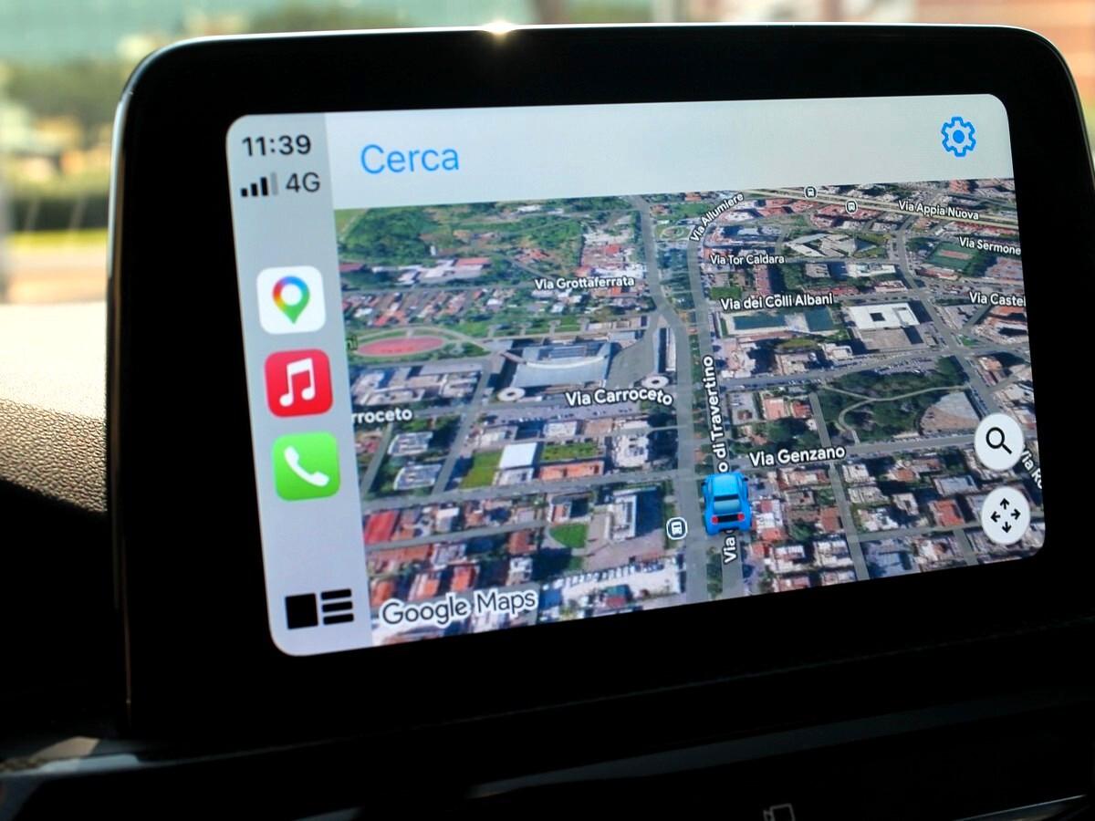 Ford Kuga 2.5 Plug In Hybrid 225 CV CVT 2WD ST-Line Telecamere CoPilot Apple&Android