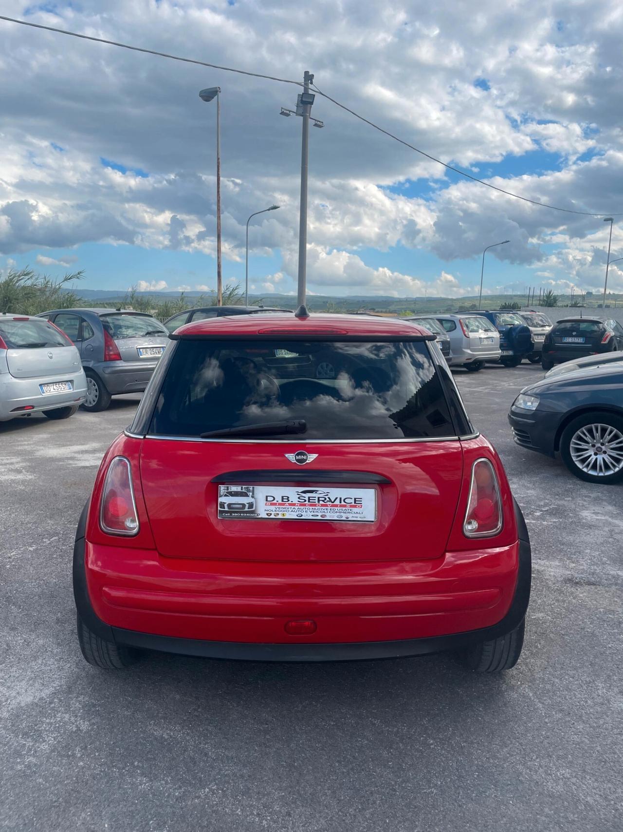 Mini Cooper