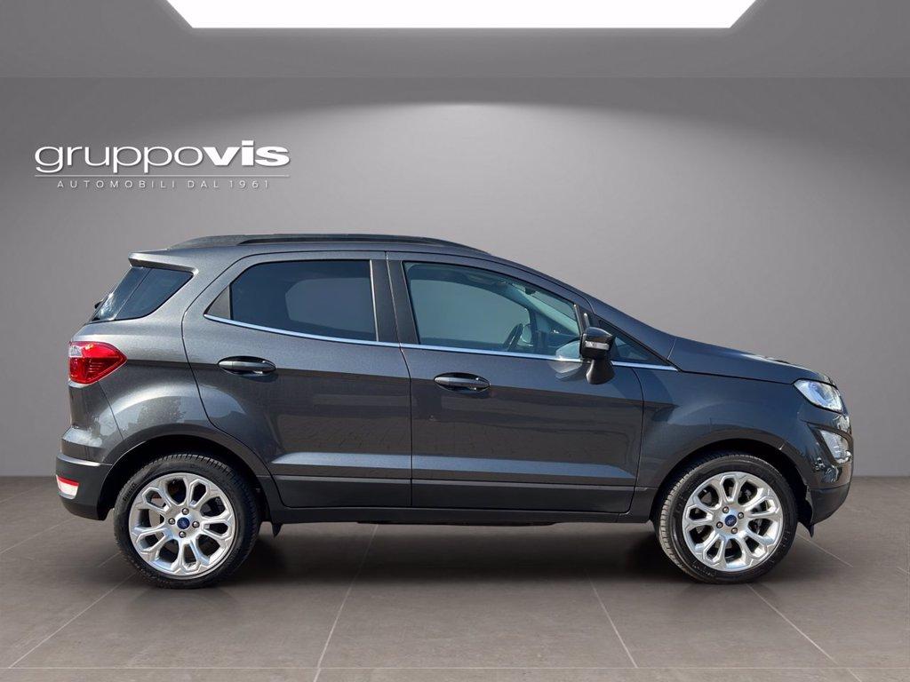 FORD EcoSport Titanium del 2021