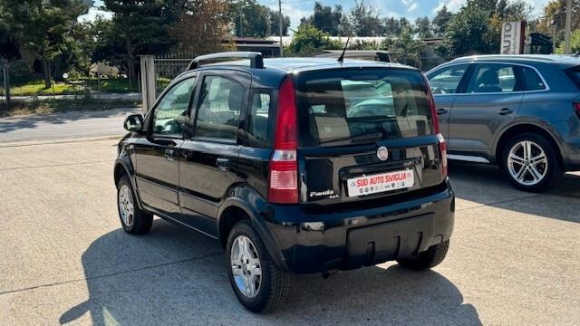 Fiat Panda 1.3 MJT 16V 4x4 Climbing